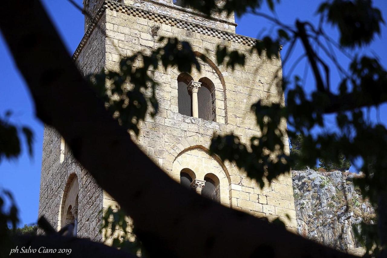 La Casetta Sul Mare Di Cefalú Exterior foto