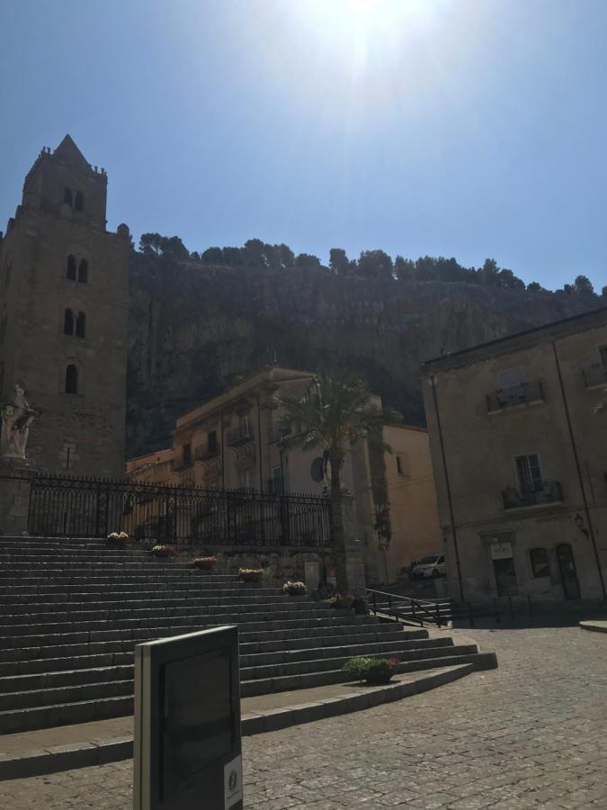 La Casetta Sul Mare Di Cefalú Exterior foto